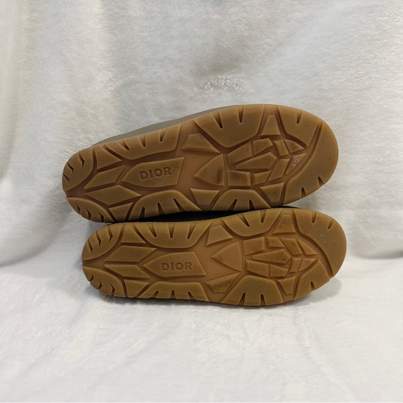 Dior Monogram Puffer Slip-On Snow Shoes - Picture 4 of 7